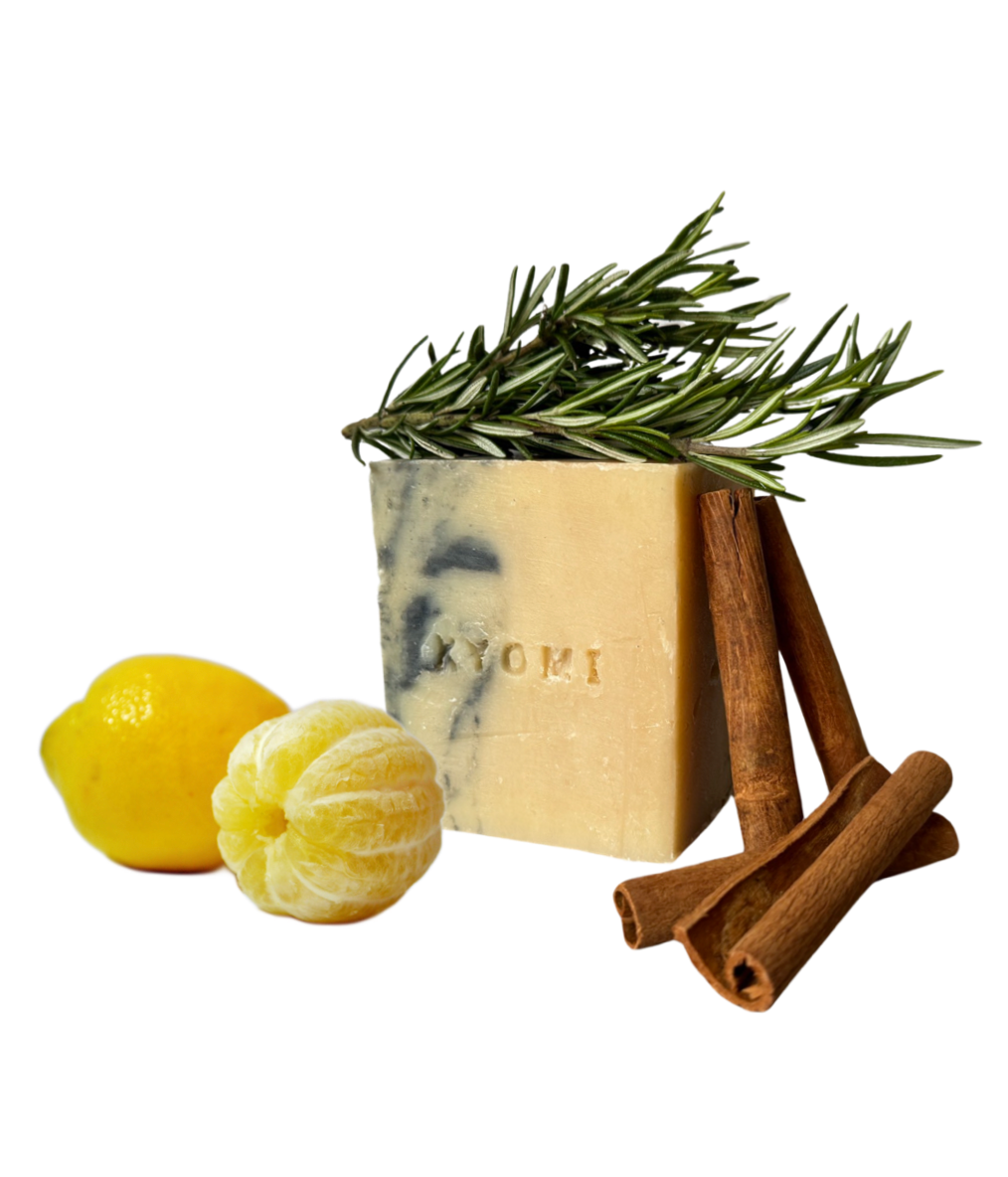 The Decadence of Simplicity: Why Kyomi’s Handcrafted Soaps Are Redefining Everyday Luxury