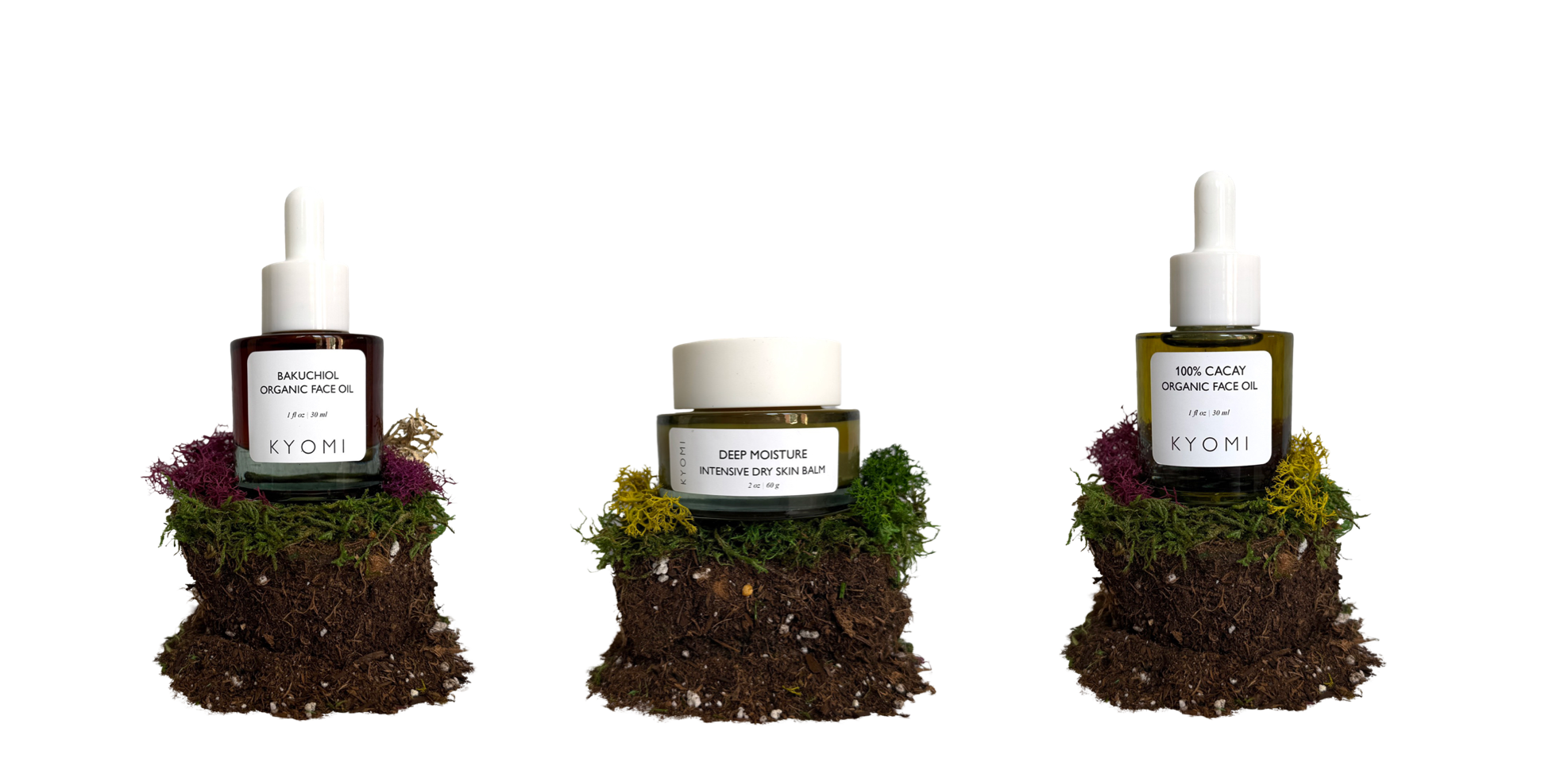 kyomi skin- natural skincare, organic skincare