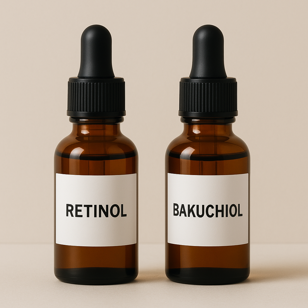 Bakuchiol vs Retinol – Which Is Better for Fine Lines?