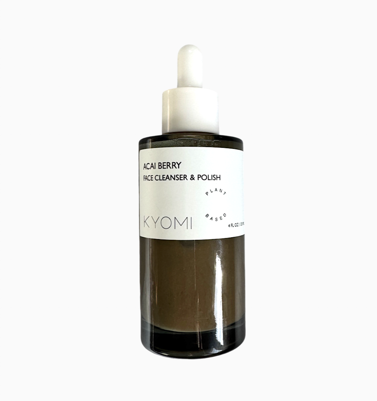 Natural Açaí Berry Face Cleanser & Polish – Kyomi Skin – KYOMI SKIN