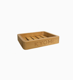 Bamboo soap dish, soap dishes