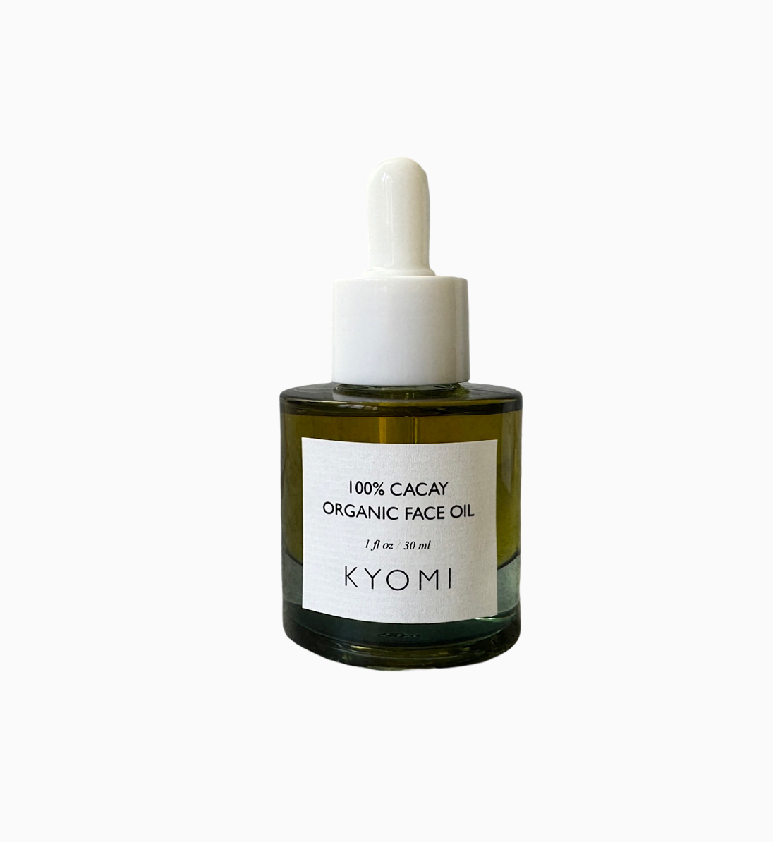 KYOMI SKIN Cacay beauty oil, cacay face oil, organic cacay oil,