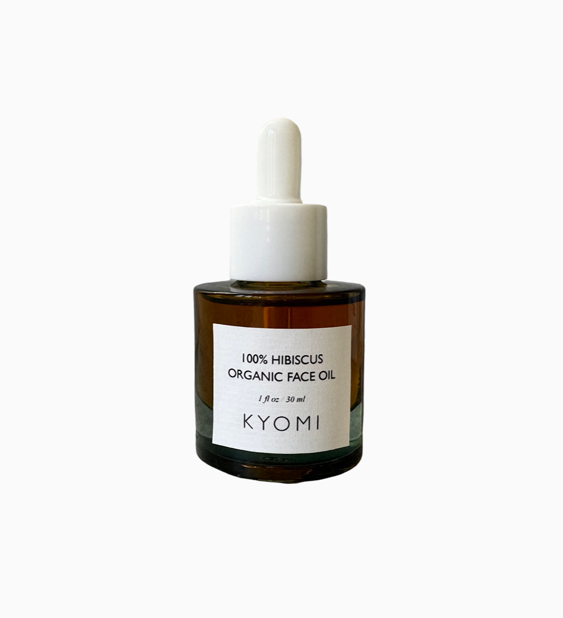KYOMI SKIN Hibiscus face oil, organic hibiscus oil, organic face oils, natural face oils, organic skincare