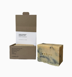 Bar soap, Natural Soap, Kyomi Skin soap brick,  organic soap, handmade soap
