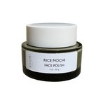 Kyomi skin rice moche face polish, gentle face scrub