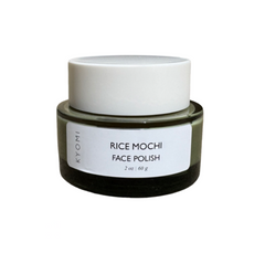 Kyomi skin rice moche face polish, gentle face scrub
