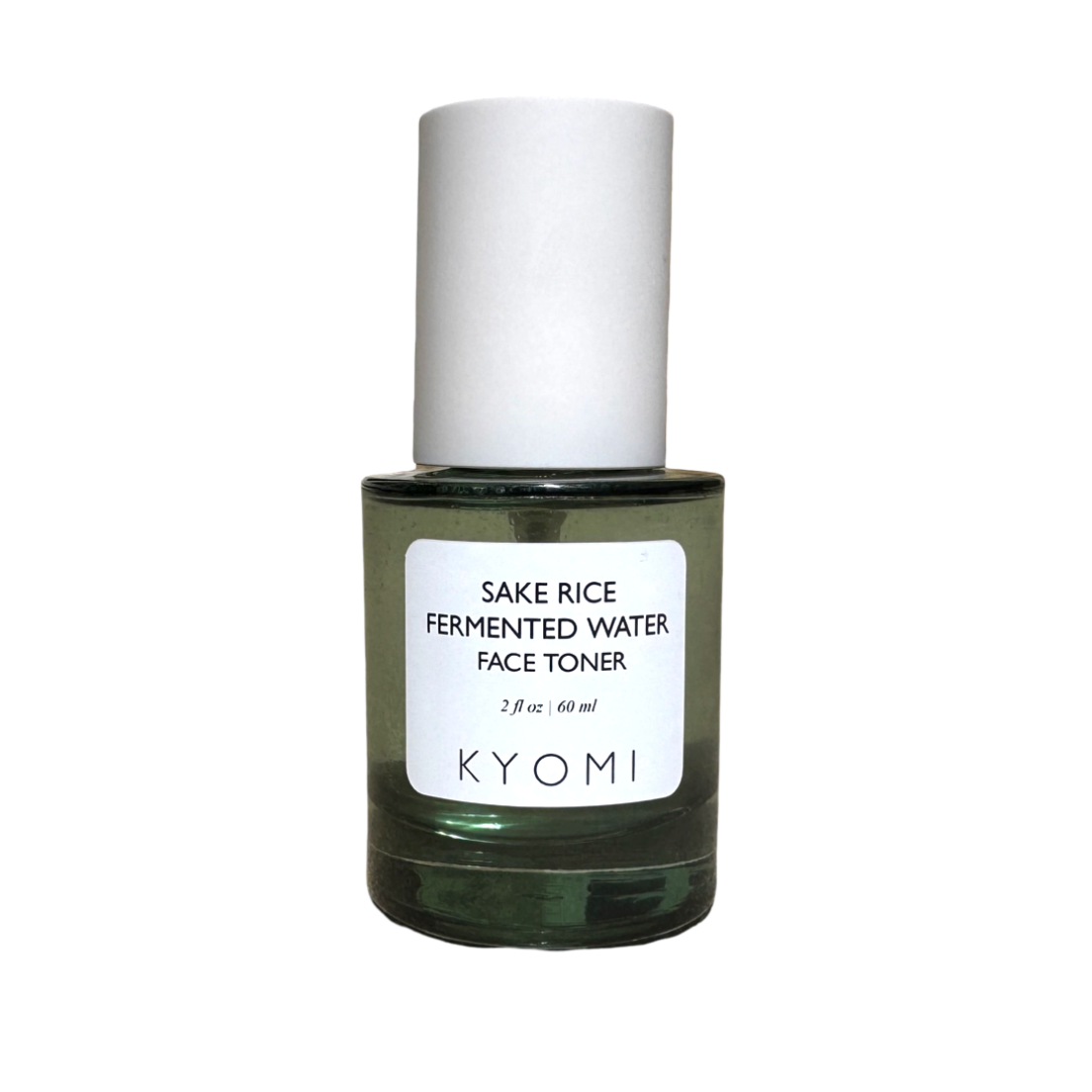 Sake rice fermented water face toner, natural face toner