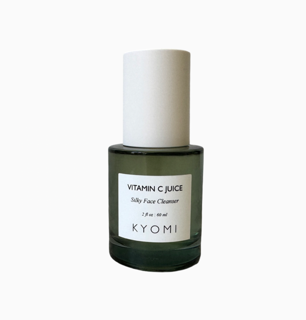 Kyomi Skin Vitamin C Juice Face cleanser, vitamin c face cleanser ,