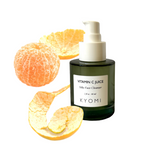 Kyomi Skin Vitamin C Juice Face cleanser, vitamin c face cleanser ,