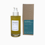 buttery body oil, 100% organic body oil, a nourishing nilotica shea butter body oil