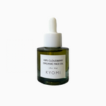 kyomi skin organic cloudberry face oil, cloudberry face oil, 100% cloudberry, face oils, organic face oils, plant based skincare