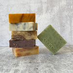 Kyomi Skin Soap Discover Soap Set, Natural Soap Set, Organic Soap Set, Artisan Soap