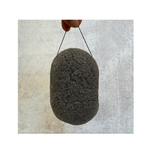 kyomi skin konjac sponge charcoal, organic konjac sponge, charcoal konjac sponge, konjac sponge bamboo charcoal