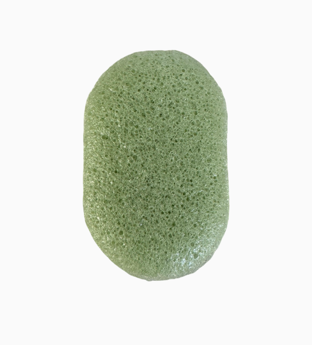 kyomi skin konjac sponge green tea, organic konjac sponge, green tea konjac sponge
