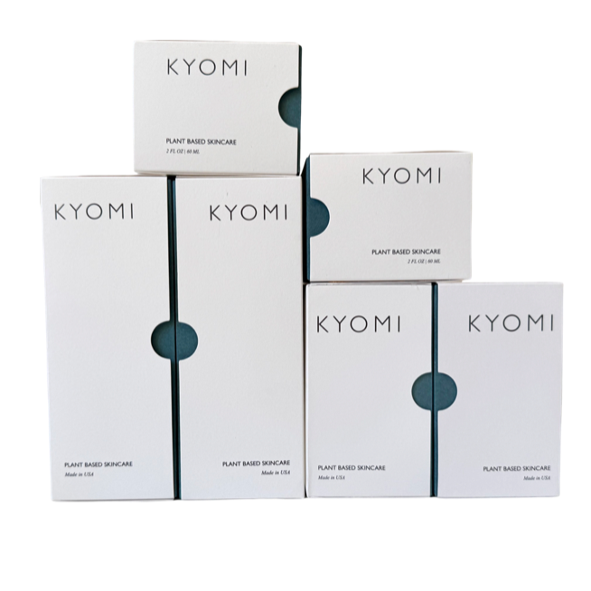 plant based skincare