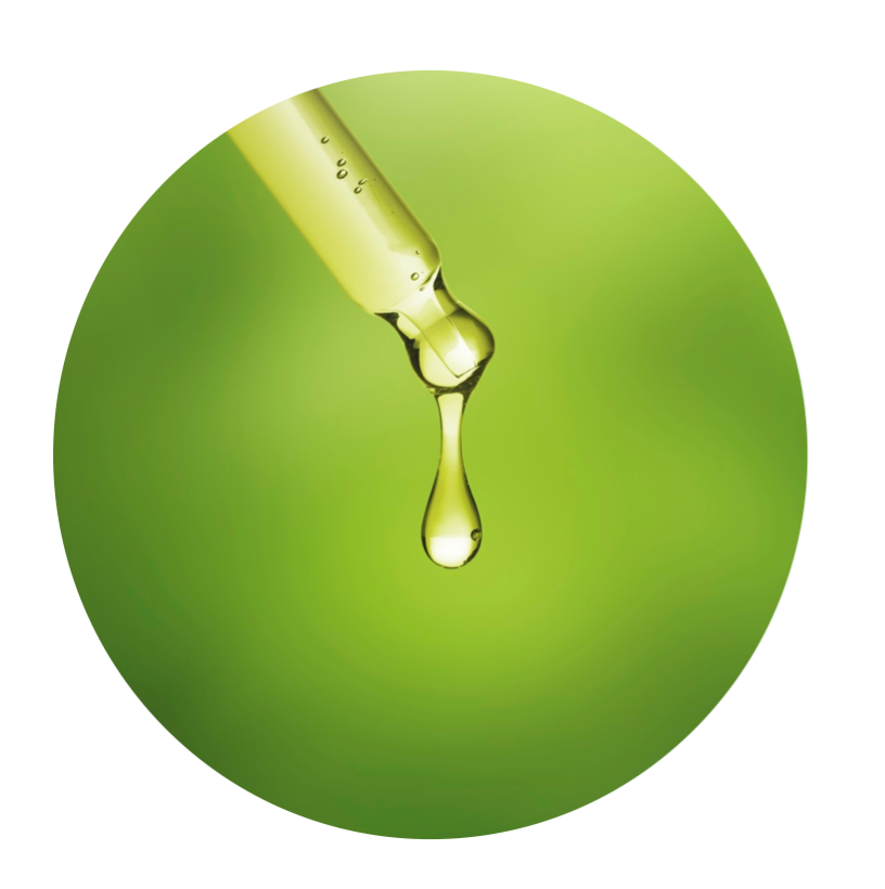 plant oils can repair the skin barrier