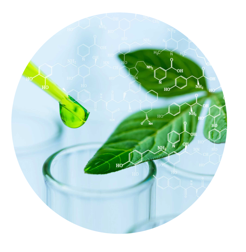What is plant science in skincare