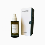 KYOMI SKIN pomegranate kale face cleanser, pomegranate face cleanser, organic face cleanser, plant based face cleanser, superfood face cleanser