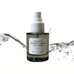 Sake rice fermented water face toner, natural face toner