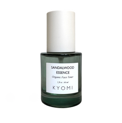 Kyomi skin sandalwood essence face toner, sandalwood face toner, organic sandalwood