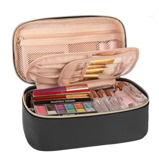 small vegan makeup bag