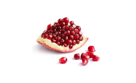 Pomegranates, the antioxidant powerhouse