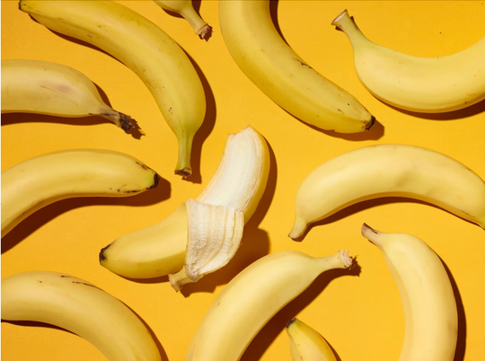 Banana Peel Skin Benefits