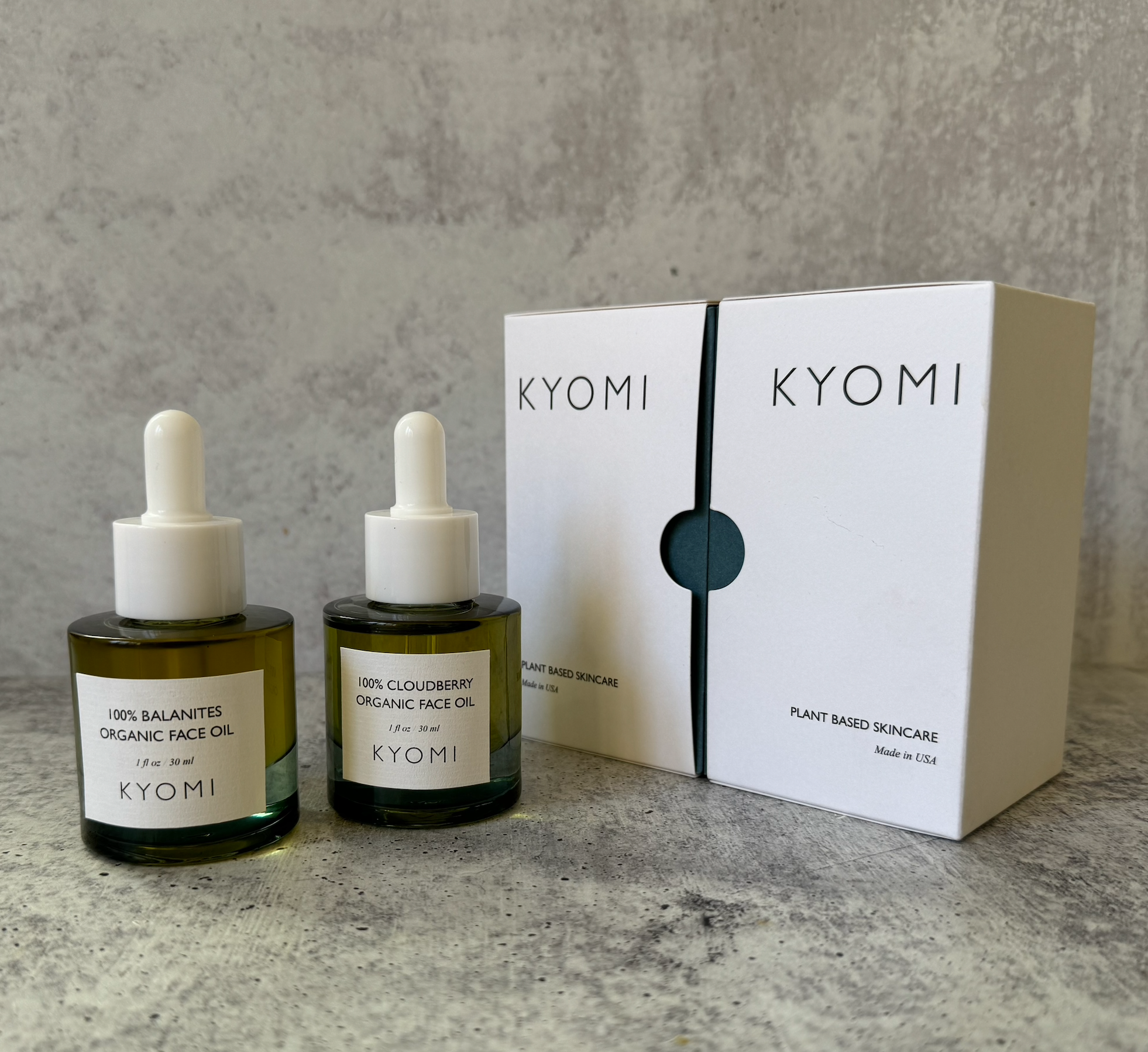 Organic face oils, Natural face oils, face oils