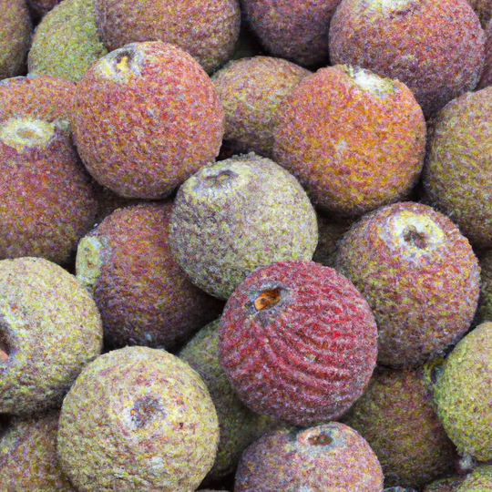 Buriti Fruit Skin Benefits. The Super Fruit From Brazil