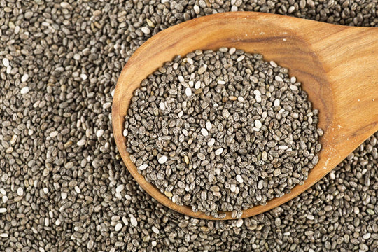 Superfood for the skin,  Chia Seed
