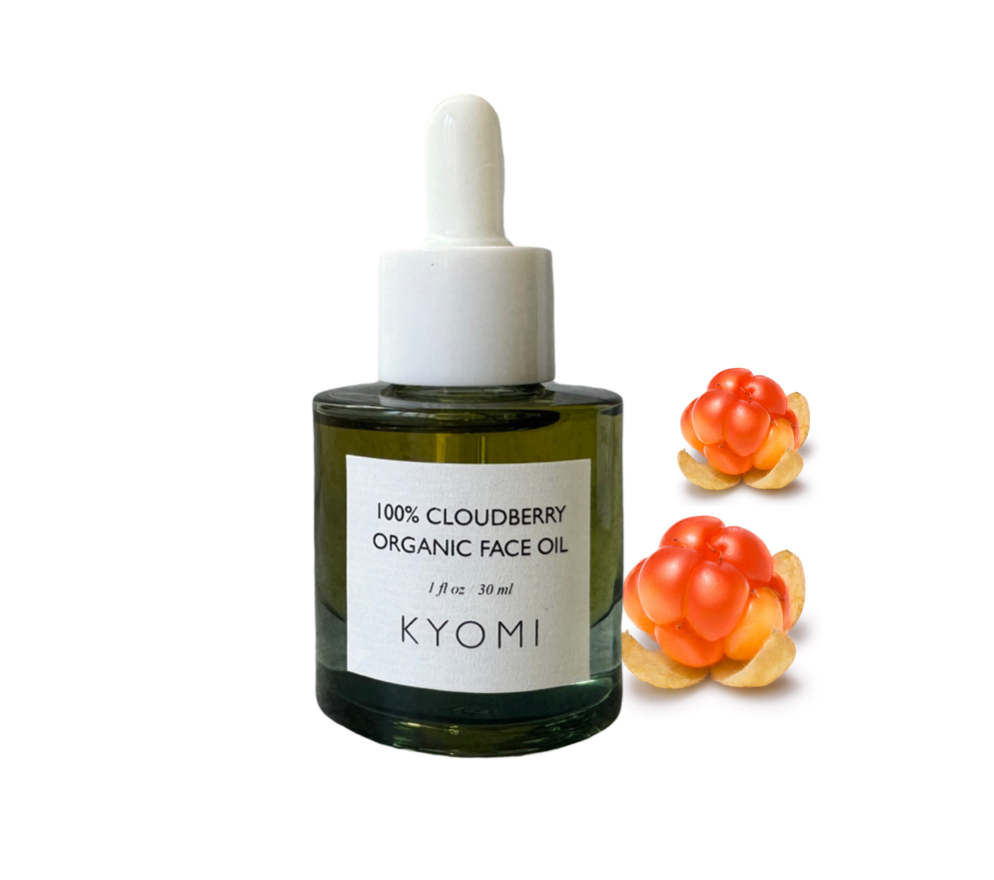Cloudberry Face Oil Benefits: The Nordic Secret for Radiant, Resilient Skin
