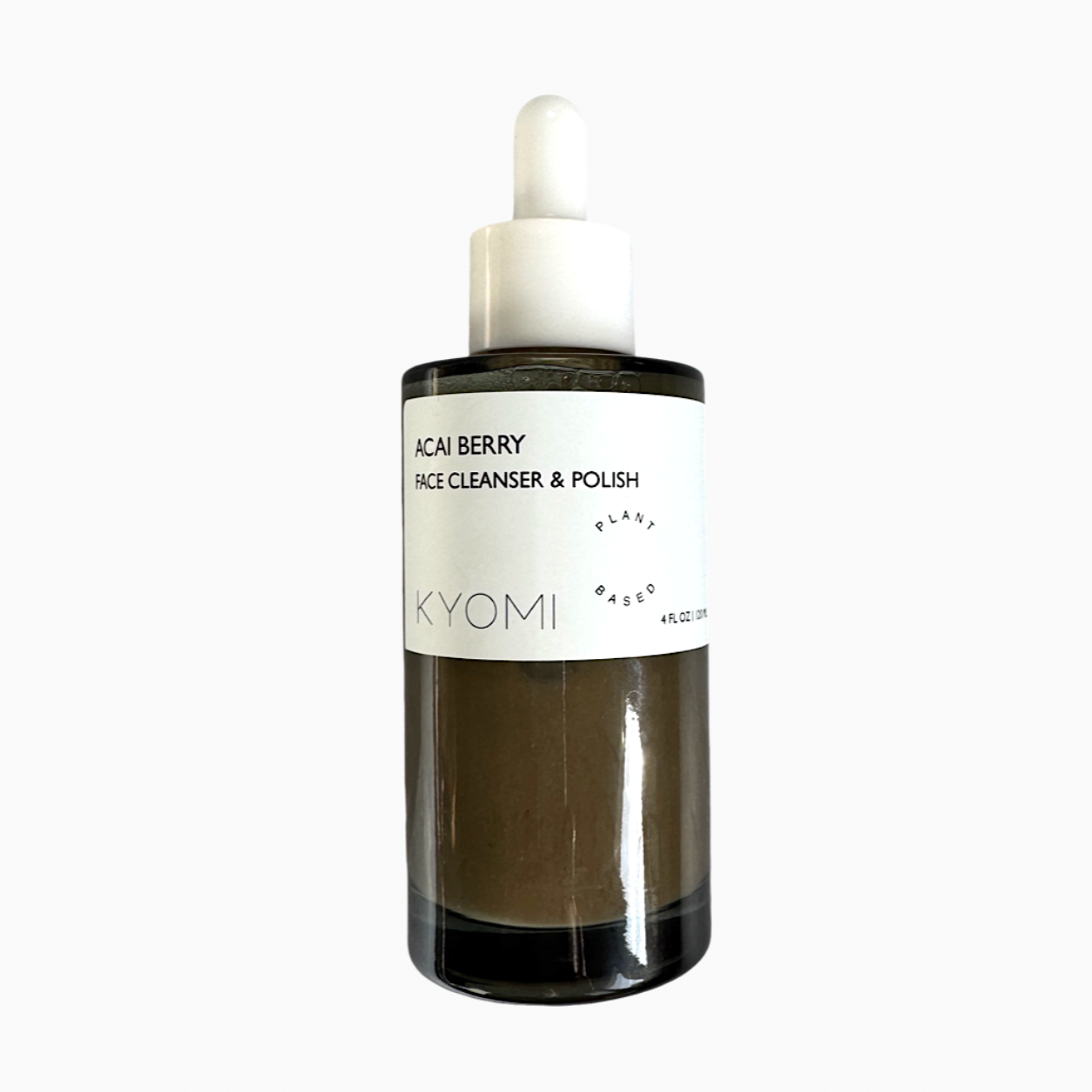 natural face cleanser, acai berry