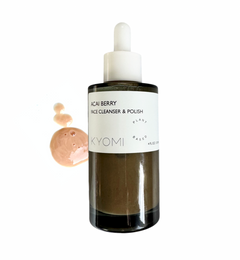 acai berry face cleanser
