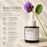 bakuchiol face serum