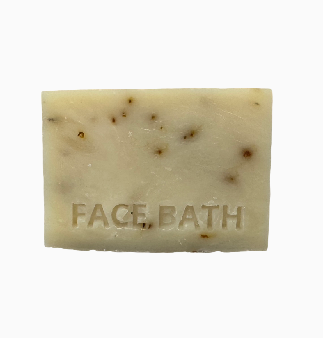 Gentle facial soap, Aloe face soap, organic facial soap, natural facial soap
