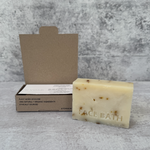 Gentle facial soap, Aloe face soap, organic facial soap, natural facial soap