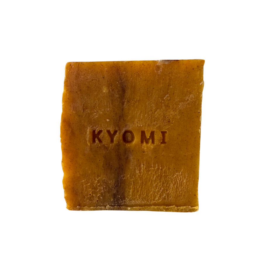 Satsuma Mandarin Spice Soap Brick - All Natural Soap