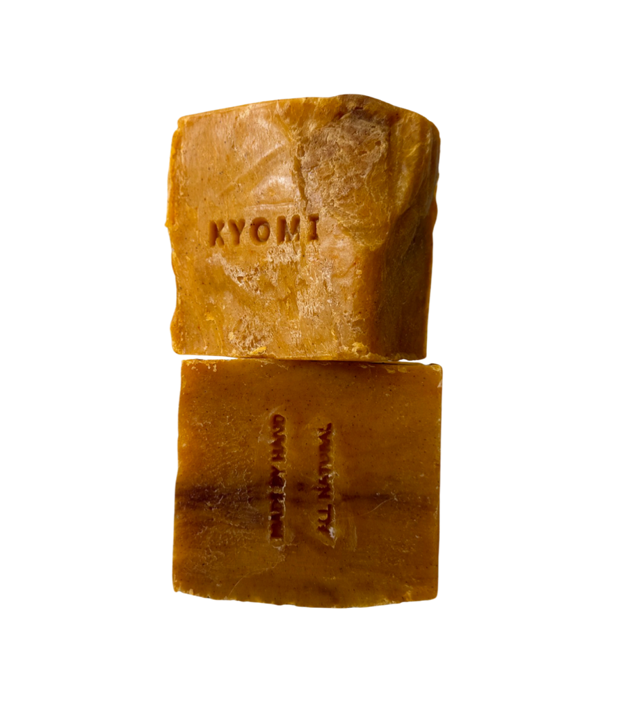 Satsuma Mandarin Spice Natural soap, organic soap, handmade soap, 