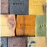 Satsuma Mandarin Spice Natural soap, organic soap, handmade soap, 