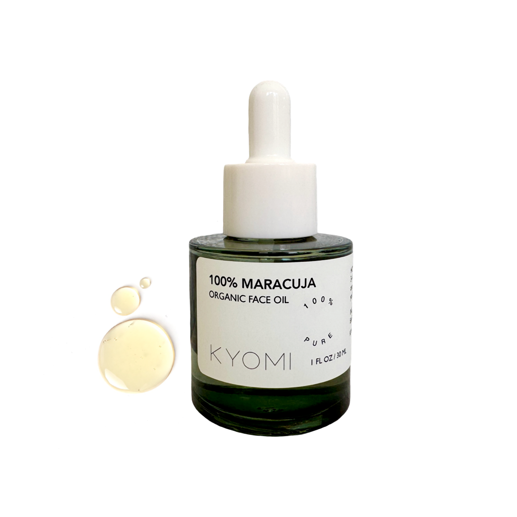 maracuja face oil