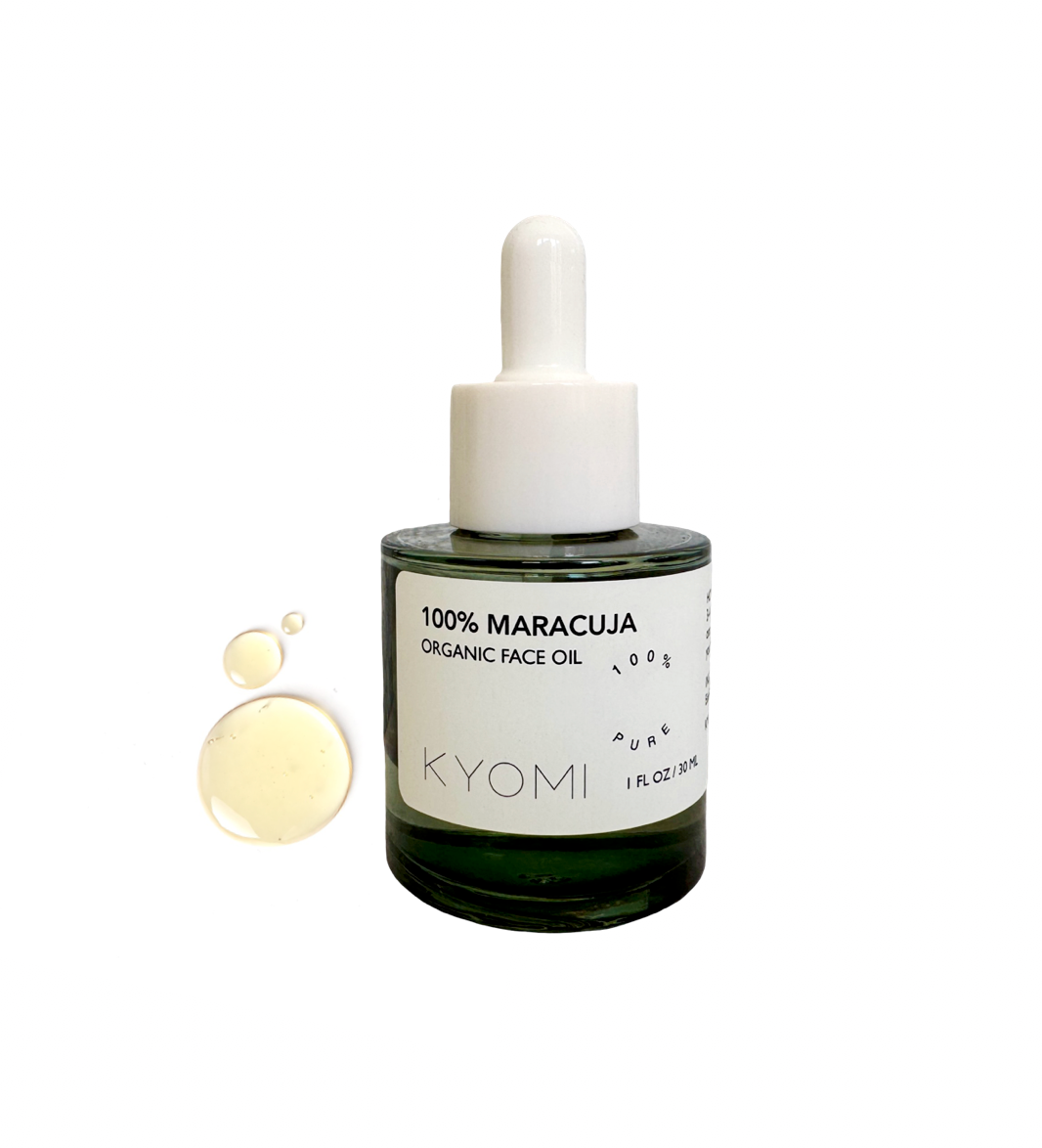 maracuja face oil