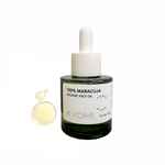 maracuja face oil