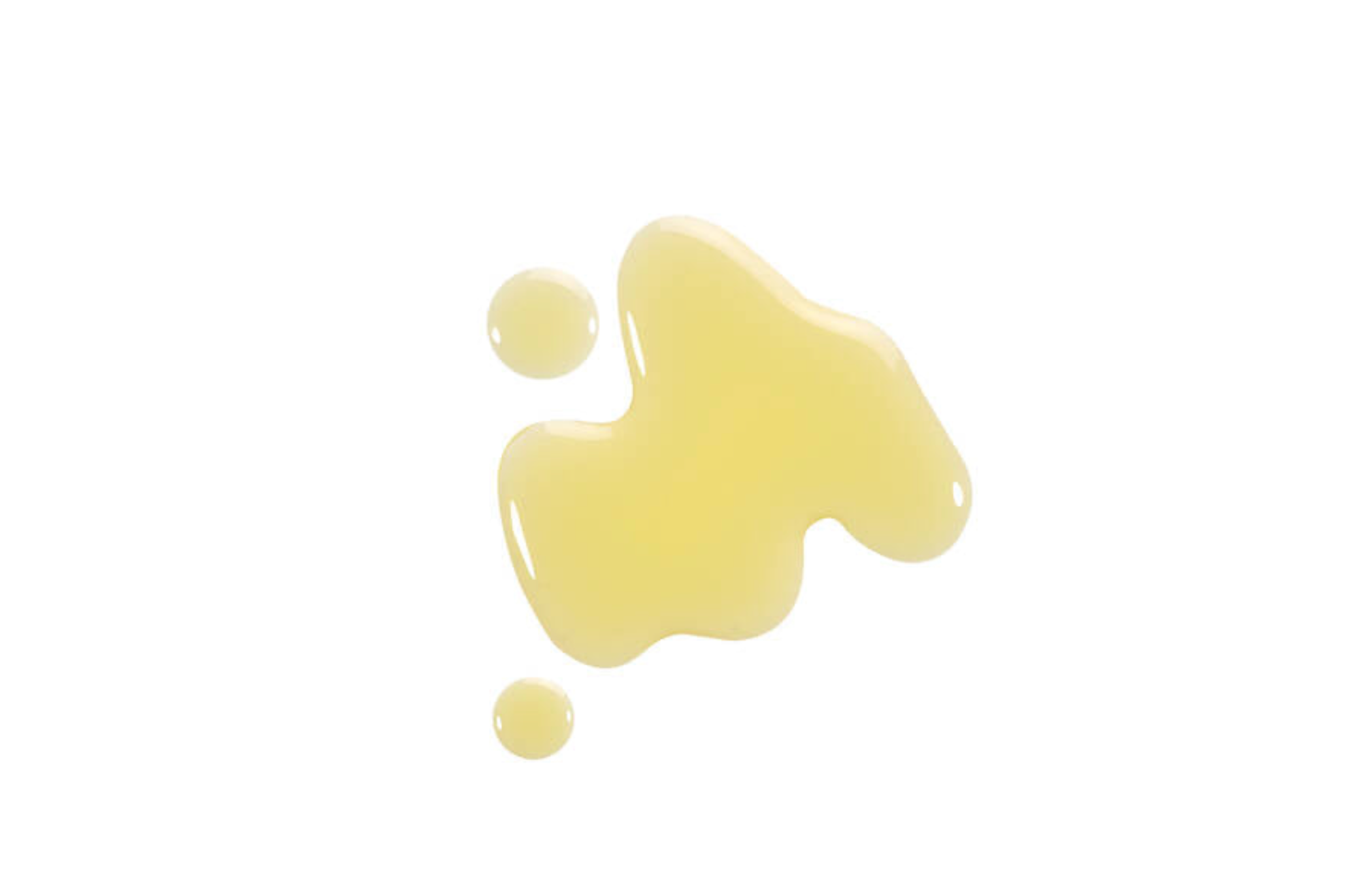 buttery body oil drops