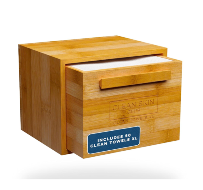 bamboo box