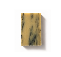 Lemon Rosemary Rhassoul Soap Brick - Natural Soap Bar