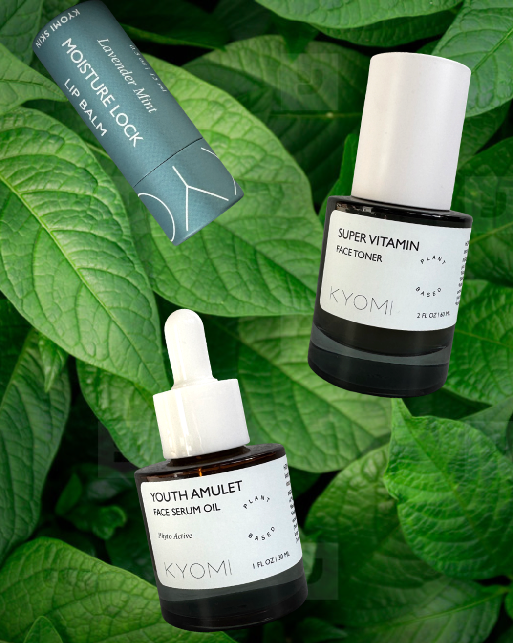 plant based skincare