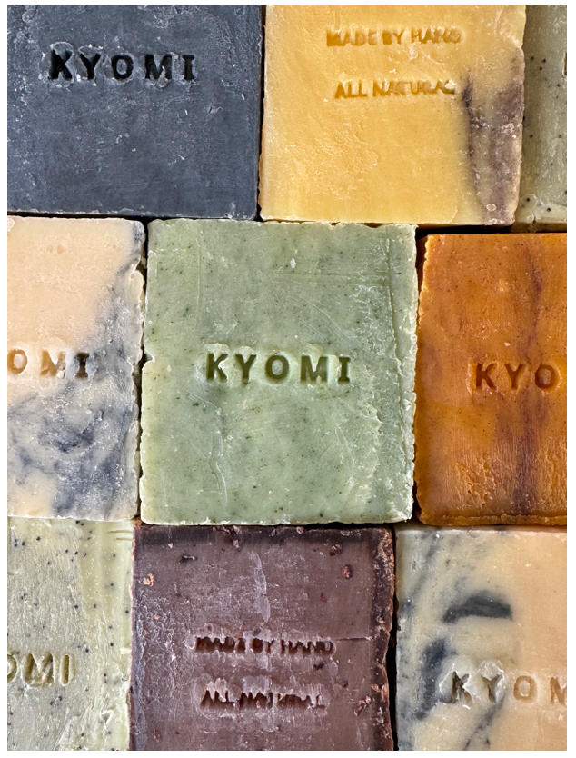Wild Mint Eucalyptus Soap Brick - All Natural Soap