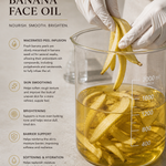 macerated banana peel oil