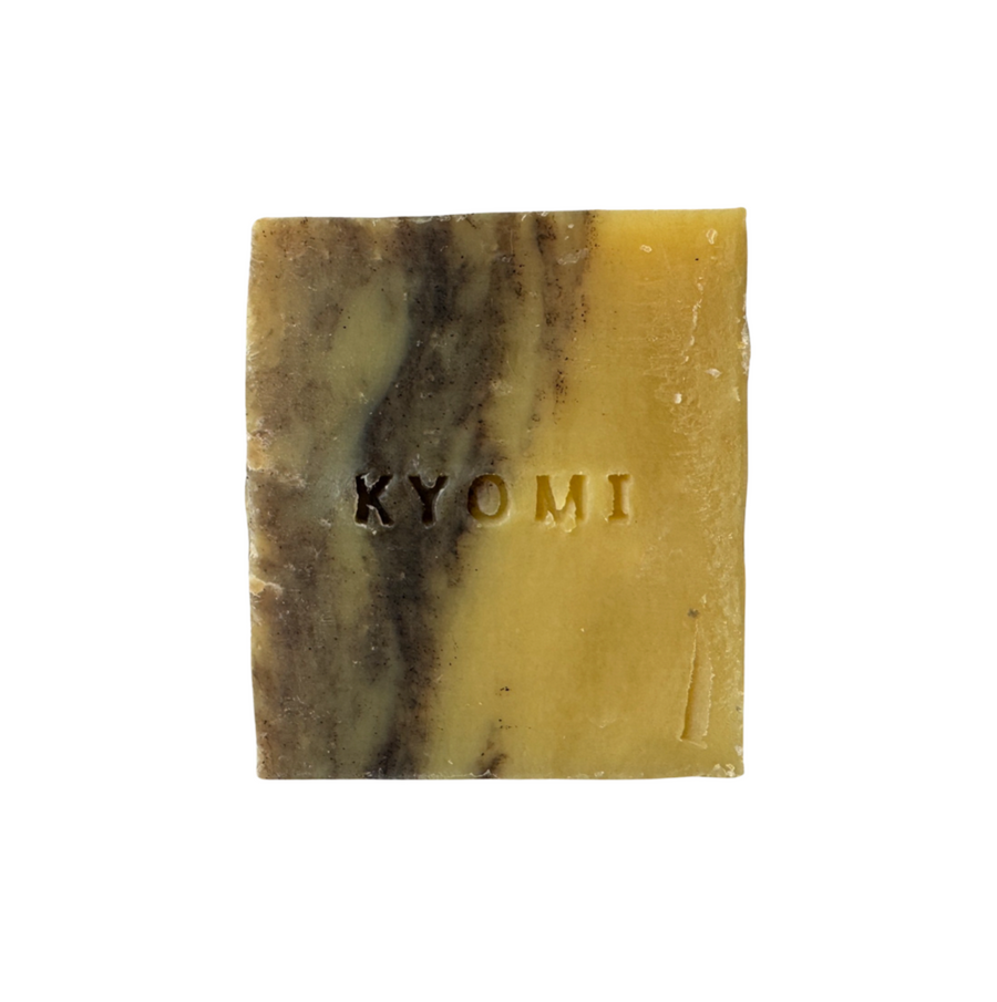 Soap house, Kyomi Skin blood orange patchouli soap brick, natural soap, organic soap, handmade soap