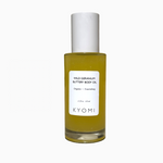 buttery body oil, 100% organic body oil, a nourishing nilotica shea butter body oil